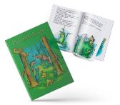 <b>Den lille hvalp - Personlig bog med barnets navn</b>