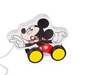 <b>Mickey Mouse på hjul</b>